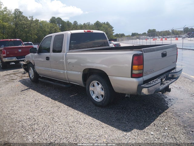 45838229 :رقم المزاد ، 2GTEC19T851209515 vin ، 2005 Gmc Sierra 1500 Slt مزاد بيع