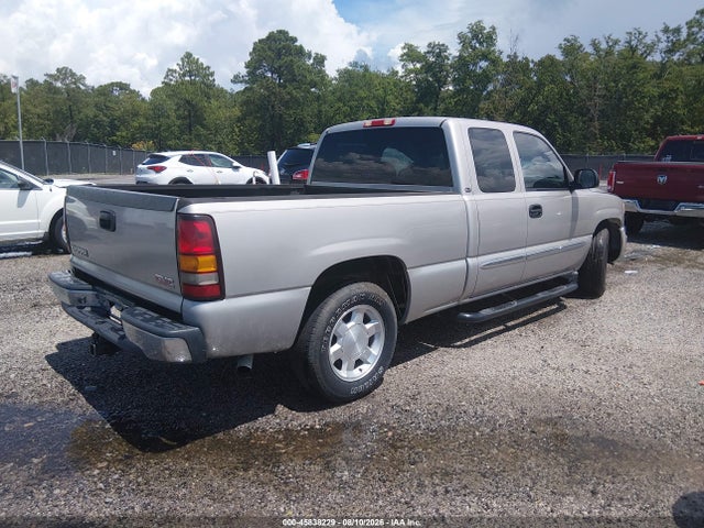 45838229 :رقم المزاد ، 2GTEC19T851209515 vin ، 2005 Gmc Sierra 1500 Slt مزاد بيع