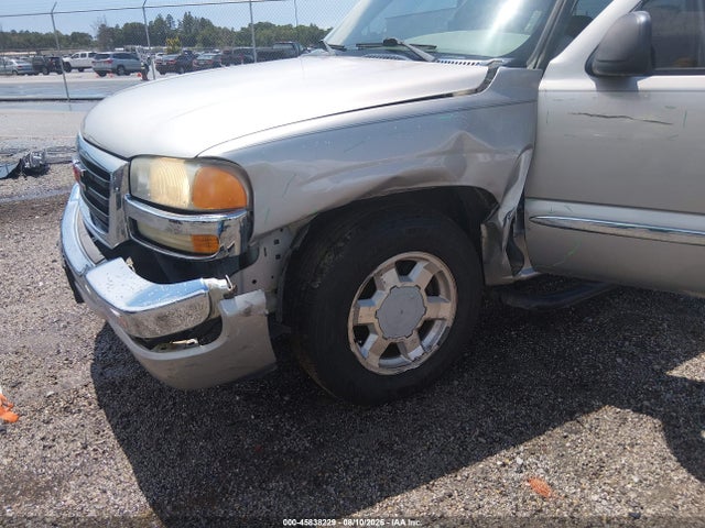 45838229 :رقم المزاد ، 2GTEC19T851209515 vin ، 2005 Gmc Sierra 1500 Slt مزاد بيع
