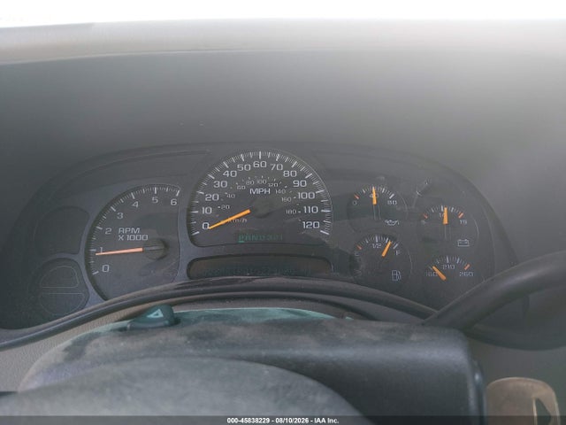 45838229 :رقم المزاد ، 2GTEC19T851209515 vin ، 2005 Gmc Sierra 1500 Slt مزاد بيع