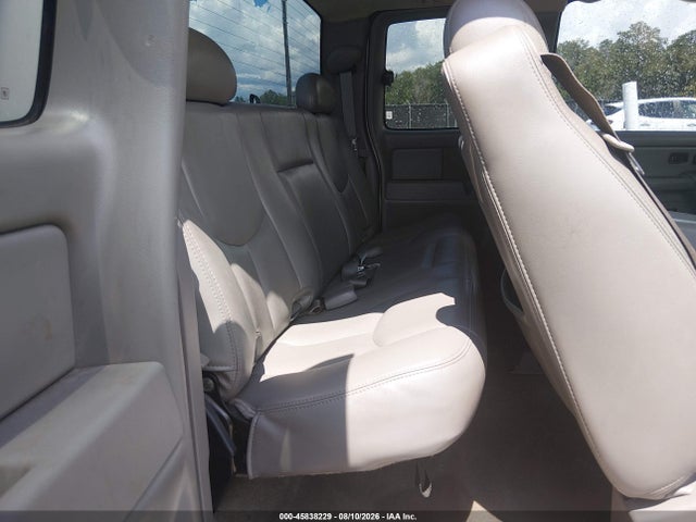 45838229 :رقم المزاد ، 2GTEC19T851209515 vin ، 2005 Gmc Sierra 1500 Slt مزاد بيع