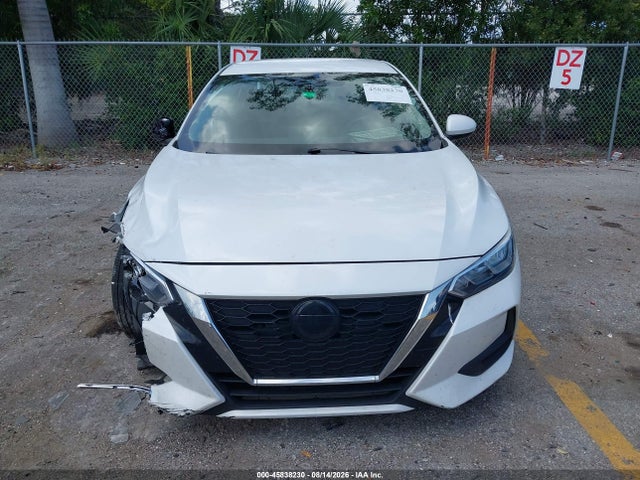 Продаж на аукціоні авто 2022 Nissan Sentra Sv Xtronic Cvt, vin: 3N1AB8CVXNY208648, номер лоту: 45838230