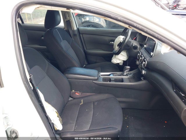 Продаж на аукціоні авто 2022 Nissan Sentra Sv Xtronic Cvt, vin: 3N1AB8CVXNY208648, номер лоту: 45838230