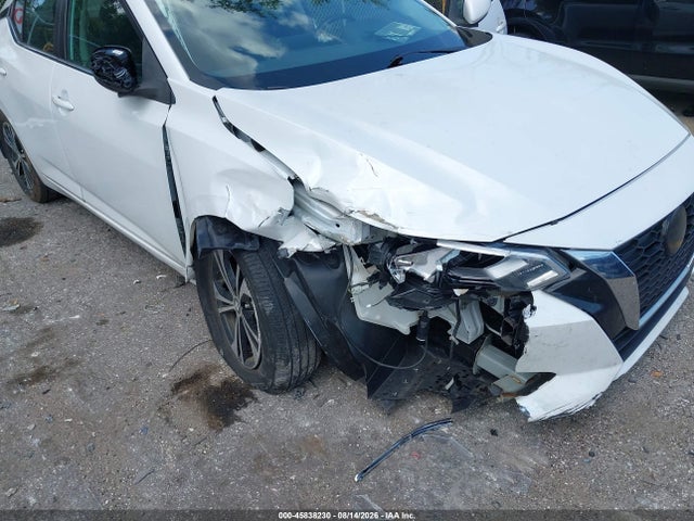 Продаж на аукціоні авто 2022 Nissan Sentra Sv Xtronic Cvt, vin: 3N1AB8CVXNY208648, номер лоту: 45838230