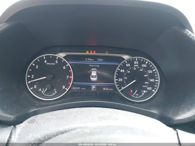 Продаж на аукціоні авто 2022 Nissan Sentra Sv Xtronic Cvt, vin: 3N1AB8CVXNY208648, номер лоту: 45838230