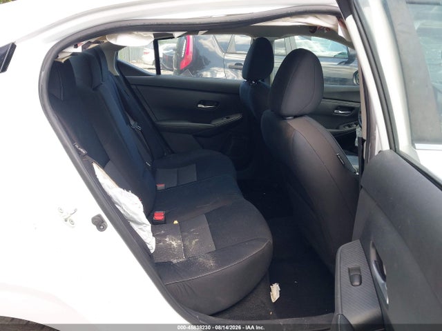Продаж на аукціоні авто 2022 Nissan Sentra Sv Xtronic Cvt, vin: 3N1AB8CVXNY208648, номер лоту: 45838230