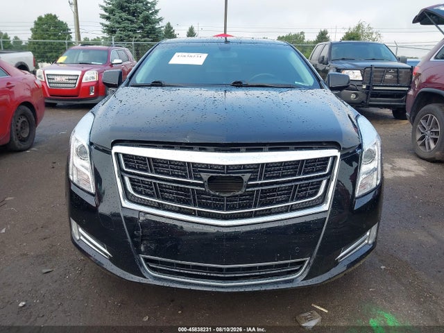 2016 Cadillac Xts Luxury Collection მანქანა იყიდება აუქციონზე, vin: 2G61M5S3XG9117519, აუქციონის ნომერი: 45838231