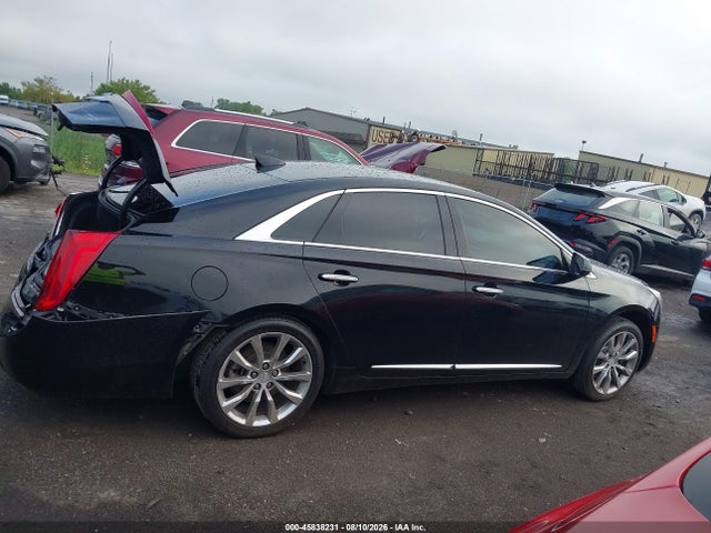 2016 Cadillac Xts Luxury Collection მანქანა იყიდება აუქციონზე, vin: 2G61M5S3XG9117519, აუქციონის ნომერი: 45838231