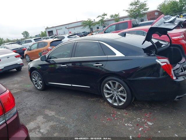 2016 Cadillac Xts Luxury Collection მანქანა იყიდება აუქციონზე, vin: 2G61M5S3XG9117519, აუქციონის ნომერი: 45838231