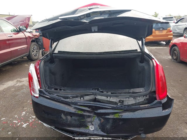 2016 Cadillac Xts Luxury Collection მანქანა იყიდება აუქციონზე, vin: 2G61M5S3XG9117519, აუქციონის ნომერი: 45838231