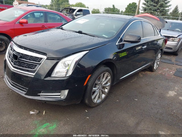 2016 Cadillac Xts Luxury Collection მანქანა იყიდება აუქციონზე, vin: 2G61M5S3XG9117519, აუქციონის ნომერი: 45838231