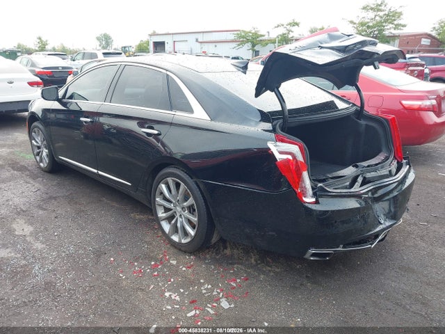 2016 Cadillac Xts Luxury Collection მანქანა იყიდება აუქციონზე, vin: 2G61M5S3XG9117519, აუქციონის ნომერი: 45838231