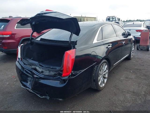 2016 Cadillac Xts Luxury Collection მანქანა იყიდება აუქციონზე, vin: 2G61M5S3XG9117519, აუქციონის ნომერი: 45838231