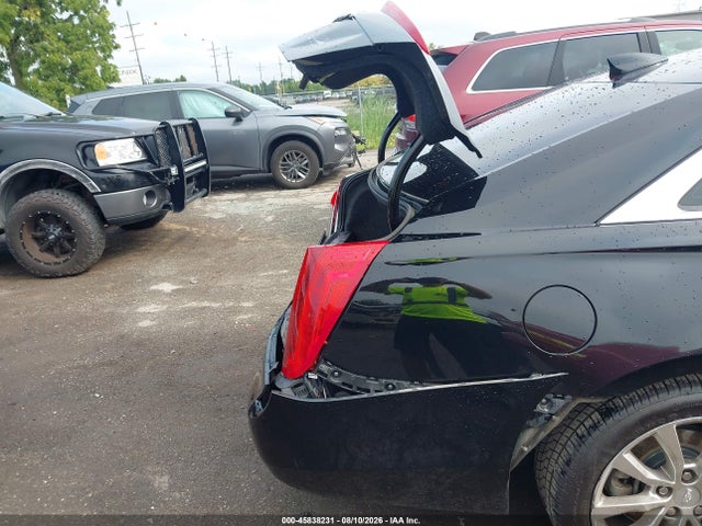 2016 Cadillac Xts Luxury Collection მანქანა იყიდება აუქციონზე, vin: 2G61M5S3XG9117519, აუქციონის ნომერი: 45838231