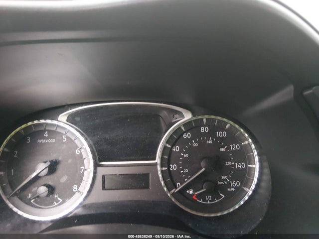 2013 Infiniti Jx35 მანქანა იყიდება აუქციონზე, vin: 5N1AL0MN8DC322841, აუქციონის ნომერი: 45838249