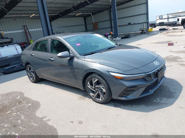 2024 Hyundai Elantra Sel მანქანა იყიდება აუქციონზე, vin: KMHLS4DG3RU655468, აუქციონის ნომერი: 45838261