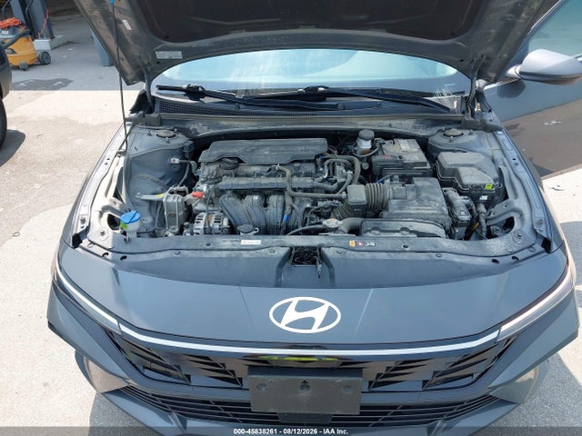 2024 Hyundai Elantra Sel მანქანა იყიდება აუქციონზე, vin: KMHLS4DG3RU655468, აუქციონის ნომერი: 45838261