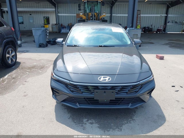 2024 Hyundai Elantra Sel მანქანა იყიდება აუქციონზე, vin: KMHLS4DG3RU655468, აუქციონის ნომერი: 45838261