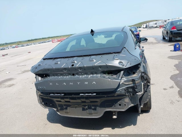2024 Hyundai Elantra Sel მანქანა იყიდება აუქციონზე, vin: KMHLS4DG3RU655468, აუქციონის ნომერი: 45838261