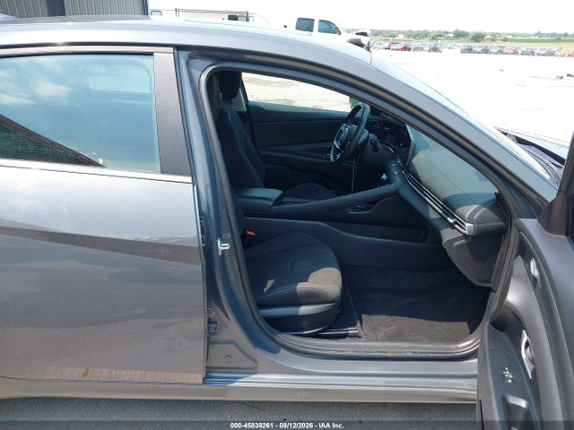 2024 Hyundai Elantra Sel მანქანა იყიდება აუქციონზე, vin: KMHLS4DG3RU655468, აუქციონის ნომერი: 45838261