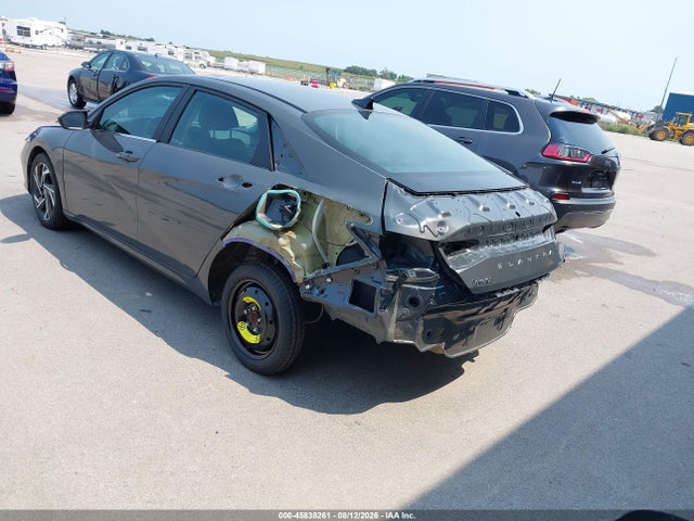 2024 Hyundai Elantra Sel მანქანა იყიდება აუქციონზე, vin: KMHLS4DG3RU655468, აუქციონის ნომერი: 45838261