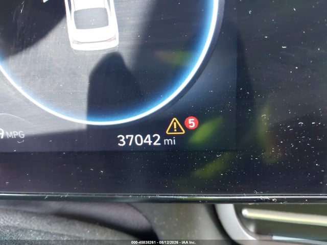 2024 Hyundai Elantra Sel მანქანა იყიდება აუქციონზე, vin: KMHLS4DG3RU655468, აუქციონის ნომერი: 45838261
