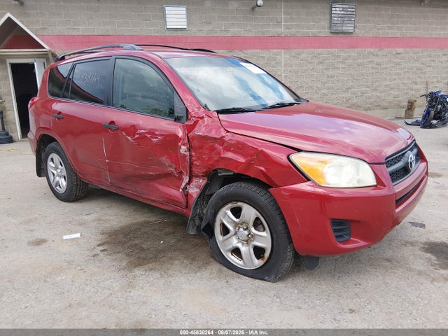 2010 Toyota Rav4 მანქანა იყიდება აუქციონზე, vin: JTMBF4DV2AD037730, აუქციონის ნომერი: 45838264