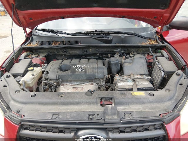 2010 Toyota Rav4 მანქანა იყიდება აუქციონზე, vin: JTMBF4DV2AD037730, აუქციონის ნომერი: 45838264
