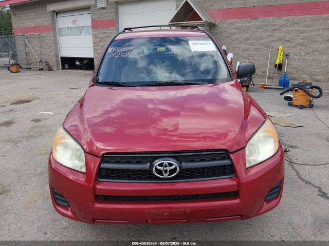 2010 Toyota Rav4 მანქანა იყიდება აუქციონზე, vin: JTMBF4DV2AD037730, აუქციონის ნომერი: 45838264
