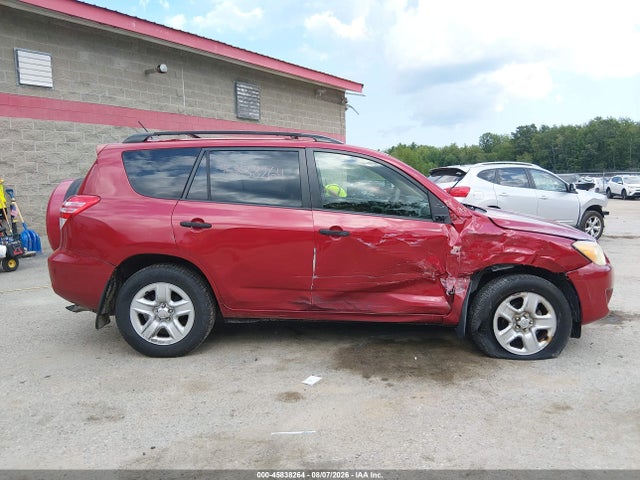 2010 Toyota Rav4 მანქანა იყიდება აუქციონზე, vin: JTMBF4DV2AD037730, აუქციონის ნომერი: 45838264
