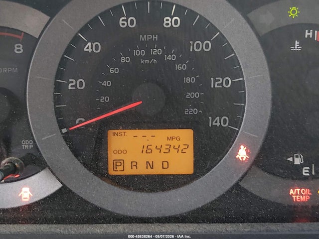 2010 Toyota Rav4 მანქანა იყიდება აუქციონზე, vin: JTMBF4DV2AD037730, აუქციონის ნომერი: 45838264