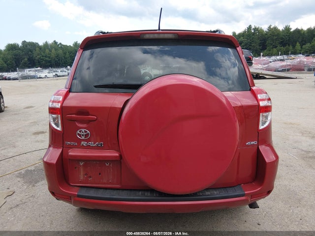 2010 Toyota Rav4 მანქანა იყიდება აუქციონზე, vin: JTMBF4DV2AD037730, აუქციონის ნომერი: 45838264