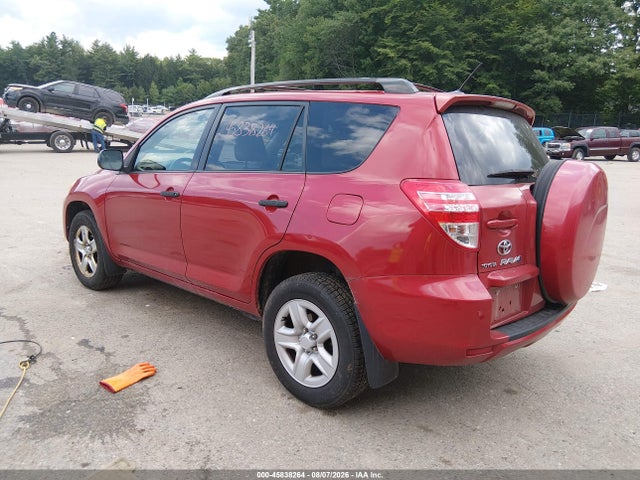 2010 Toyota Rav4 მანქანა იყიდება აუქციონზე, vin: JTMBF4DV2AD037730, აუქციონის ნომერი: 45838264