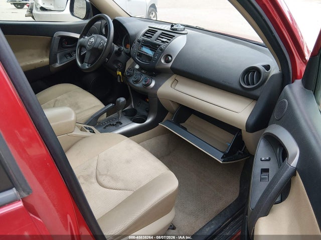 2010 Toyota Rav4 მანქანა იყიდება აუქციონზე, vin: JTMBF4DV2AD037730, აუქციონის ნომერი: 45838264