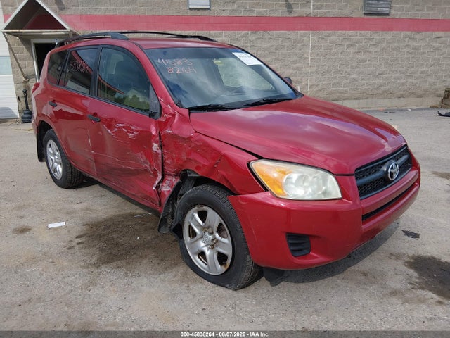 2010 Toyota Rav4 მანქანა იყიდება აუქციონზე, vin: JTMBF4DV2AD037730, აუქციონის ნომერი: 45838264