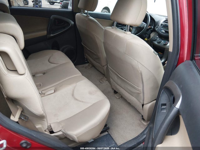 2010 Toyota Rav4 მანქანა იყიდება აუქციონზე, vin: JTMBF4DV2AD037730, აუქციონის ნომერი: 45838264