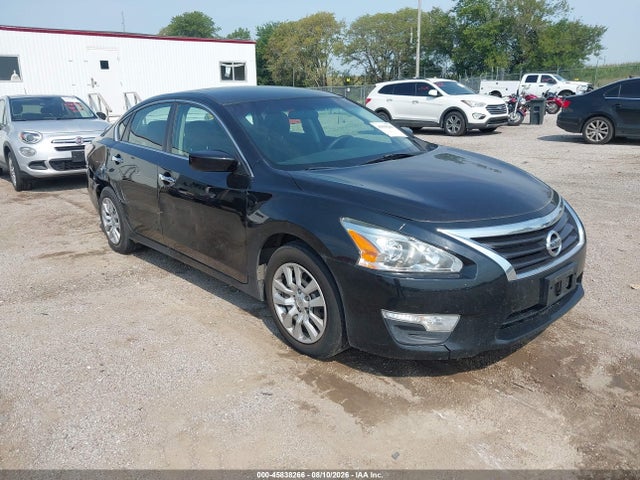 2015 Nissan Altima 2.5 S მანქანა იყიდება აუქციონზე, vin: 1N4AL3AP4FC103895, აუქციონის ნომერი: 45838266