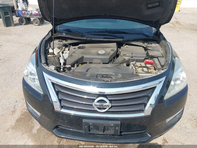 2015 Nissan Altima 2.5 S მანქანა იყიდება აუქციონზე, vin: 1N4AL3AP4FC103895, აუქციონის ნომერი: 45838266