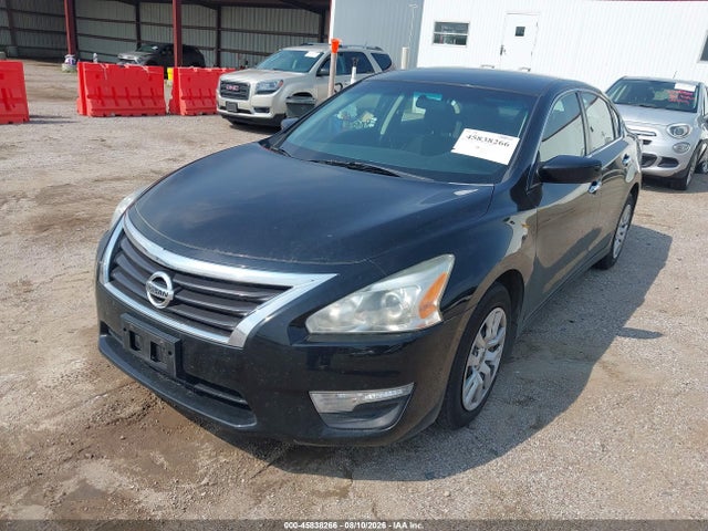 2015 Nissan Altima 2.5 S მანქანა იყიდება აუქციონზე, vin: 1N4AL3AP4FC103895, აუქციონის ნომერი: 45838266