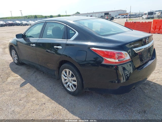 2015 Nissan Altima 2.5 S მანქანა იყიდება აუქციონზე, vin: 1N4AL3AP4FC103895, აუქციონის ნომერი: 45838266