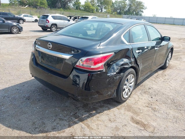 2015 Nissan Altima 2.5 S მანქანა იყიდება აუქციონზე, vin: 1N4AL3AP4FC103895, აუქციონის ნომერი: 45838266