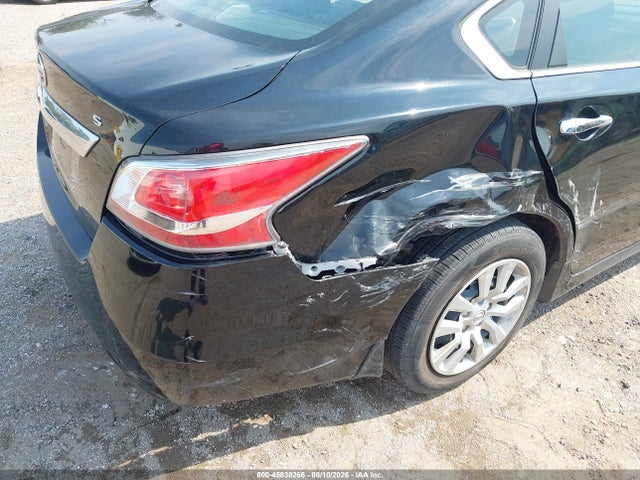 2015 Nissan Altima 2.5 S მანქანა იყიდება აუქციონზე, vin: 1N4AL3AP4FC103895, აუქციონის ნომერი: 45838266