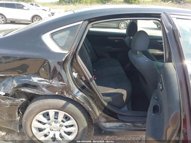 2015 Nissan Altima 2.5 S მანქანა იყიდება აუქციონზე, vin: 1N4AL3AP4FC103895, აუქციონის ნომერი: 45838266