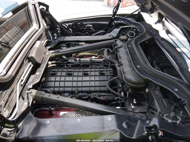 1G1YB3D41R5108745 Chevrolet Corvette Stingray Rwd 2lt