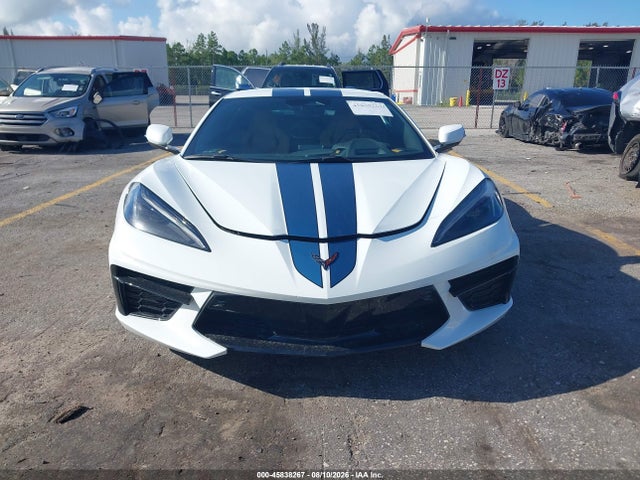1G1YB3D41R5108745 Chevrolet Corvette Stingray Rwd 2lt