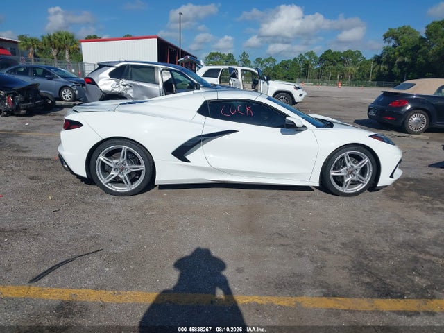 1G1YB3D41R5108745 Chevrolet Corvette Stingray Rwd 2lt
