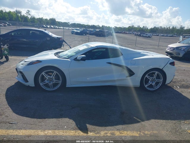 1G1YB3D41R5108745 Chevrolet Corvette Stingray Rwd 2lt