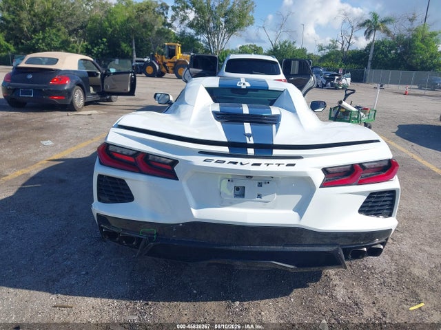 1G1YB3D41R5108745 Chevrolet Corvette Stingray Rwd 2lt