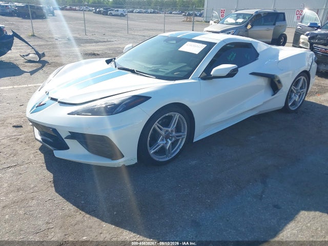 1G1YB3D41R5108745 Chevrolet Corvette Stingray Rwd 2lt