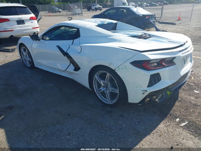 1G1YB3D41R5108745 Chevrolet Corvette Stingray Rwd 2lt
